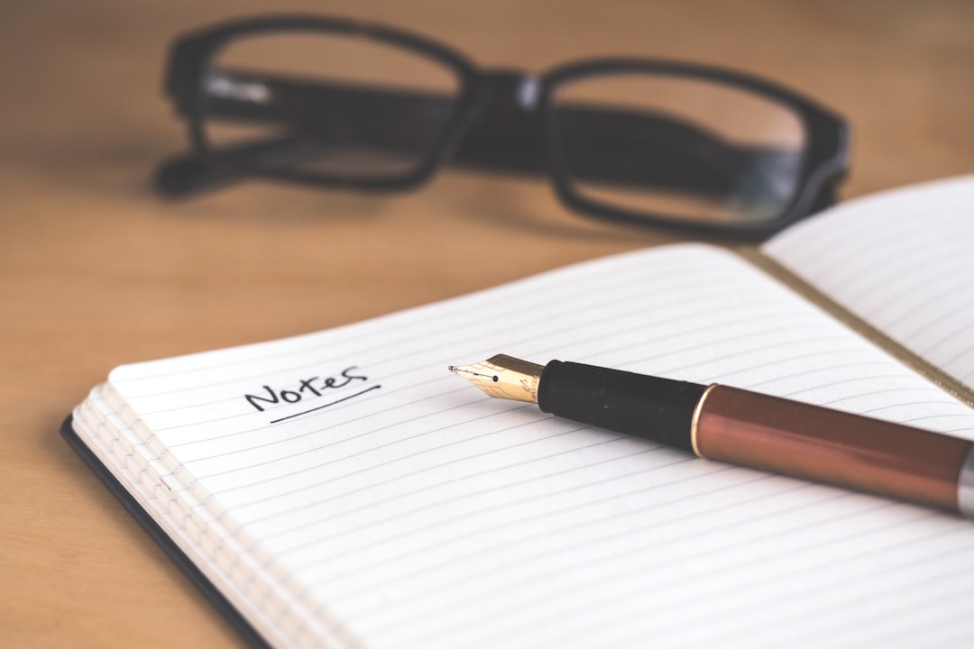 How to Write a Useful Sourcing Diary from One Concrete Order Problem